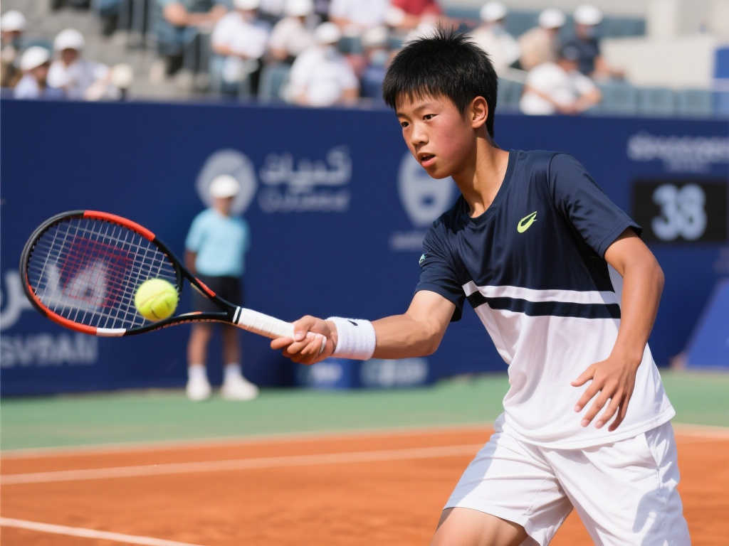 商竣程吉达首战失利 “新生力量”总决赛首日爆冷频发