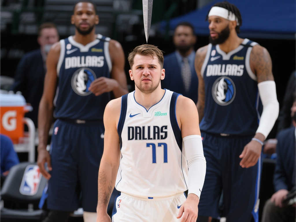 独行侠球员名单仅剩7人：打球堪称世界最危险职业